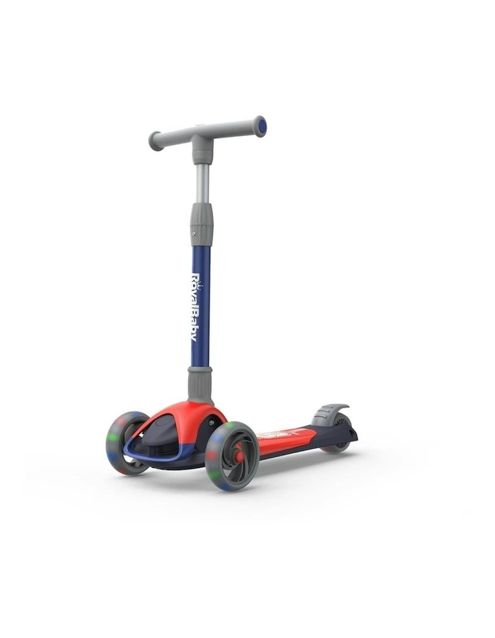 Foldable Scooter in Multi image 1