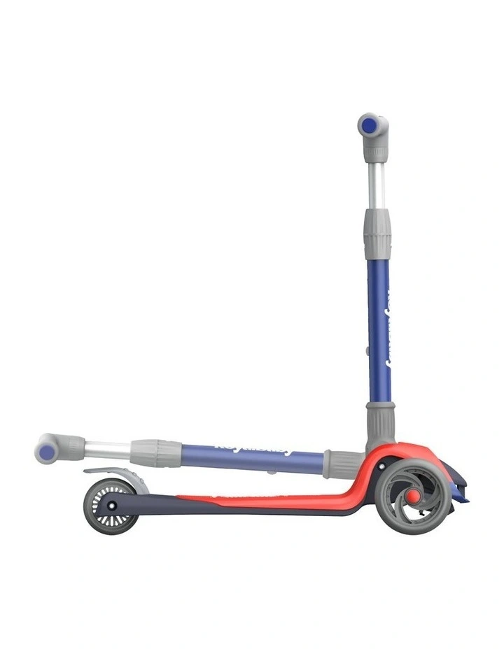 Foldable Scooter in Multi image 2