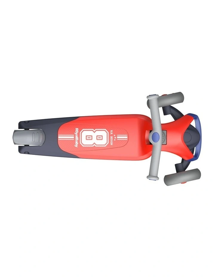 Foldable Scooter in Multi image 5