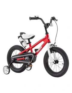 RoyalBaby Kids Bike Red Freestyle 8th BMX 12 14 16 18 20 Inch Wheel Childrens Bicycle for Boys Girls Ages 3  Years