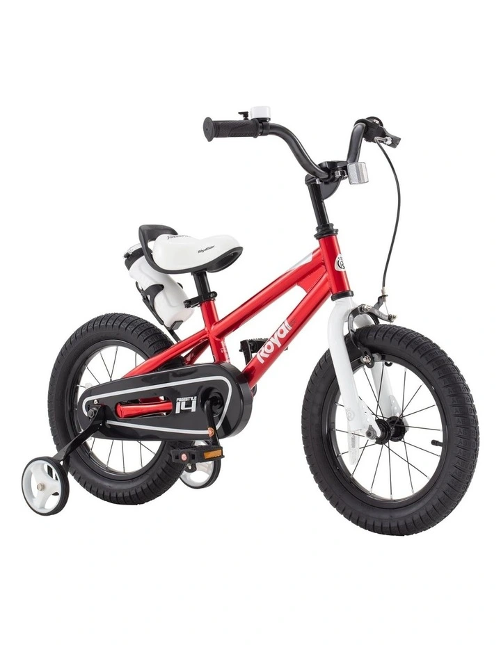 RoyalBaby Kids Bike Red Freestyle 8th BMX 12 14 16 18 20 Inch Wheel Childrens Bicycle for Boys Girls Ages 3  Years image 1