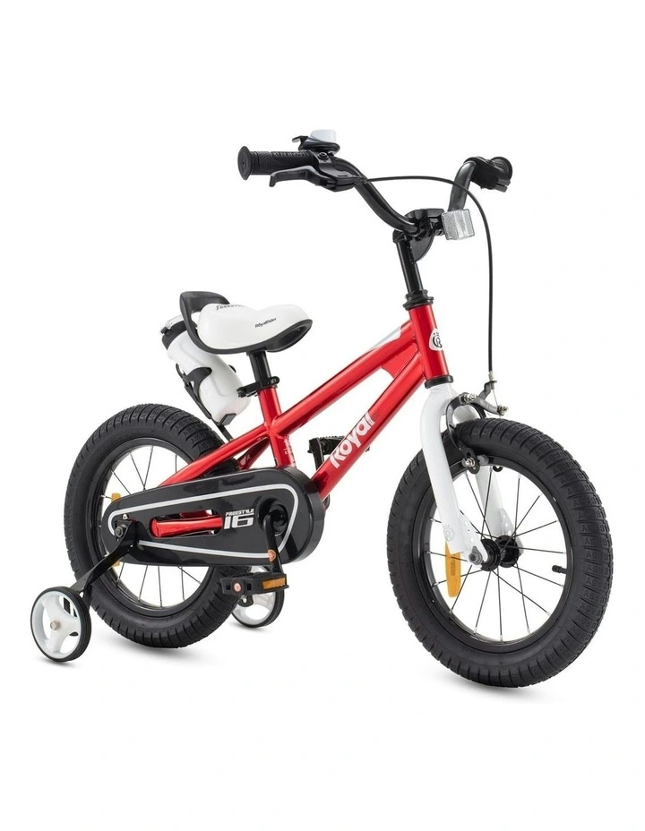 Kids Bike Red Freestyle 8th BMX 12 14 16 18 20 Inch Wheel Childrens Bicycle for Boys Girls Ages 3  Years image 1