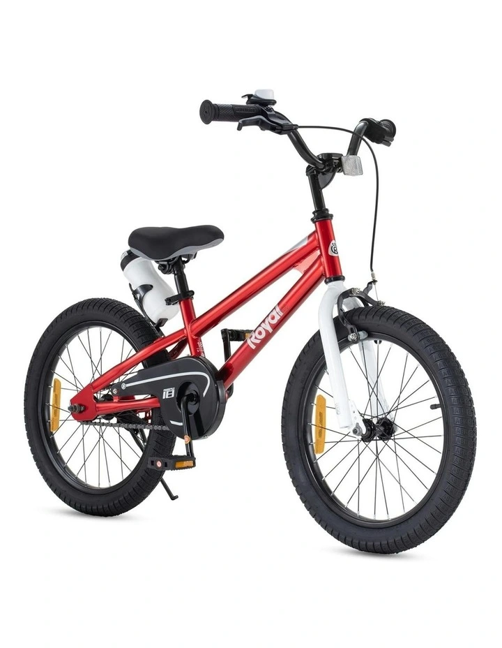 Kids Bike Red Freestyle 8th BMX 12 14 16 18 20 Inch Wheel Childrens Bicycle for Boys Girls Ages 3  Years image 3
