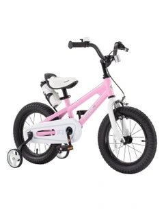 Freestyle 12/14/16/18/20" Kids Bike in Pink
