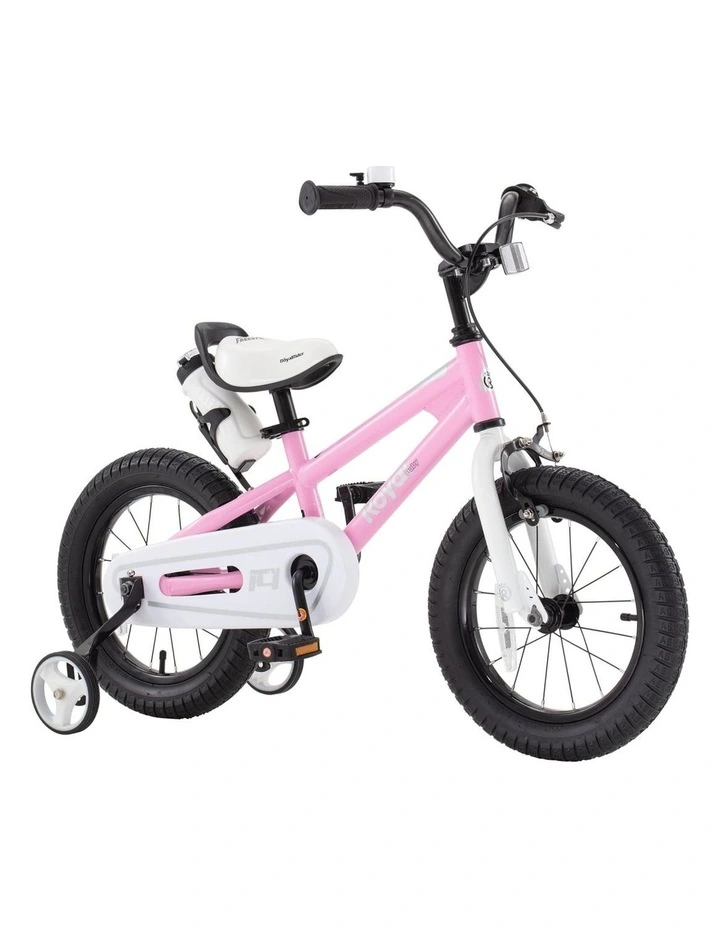 Freestyle 12/14/16/18/20" Kids Bike in Pink image 1