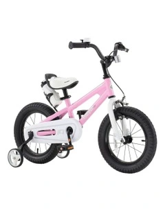 BMX Freestyle Bike in Pink