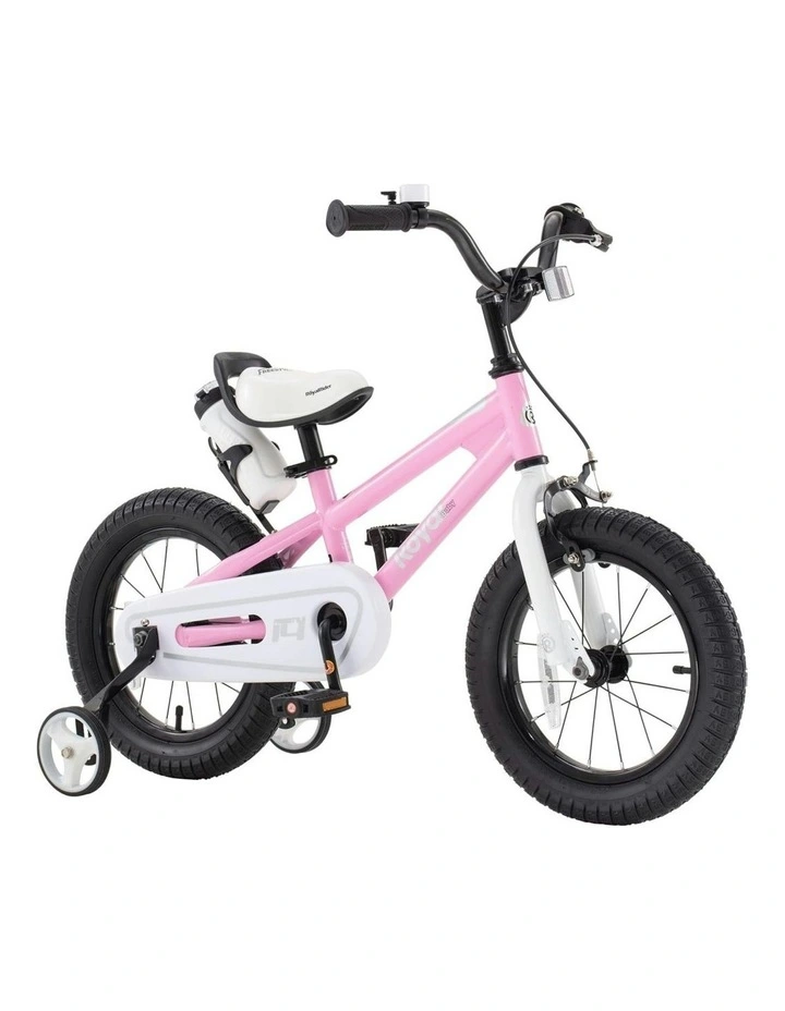 BMX Freestyle Bike in Pink image 1