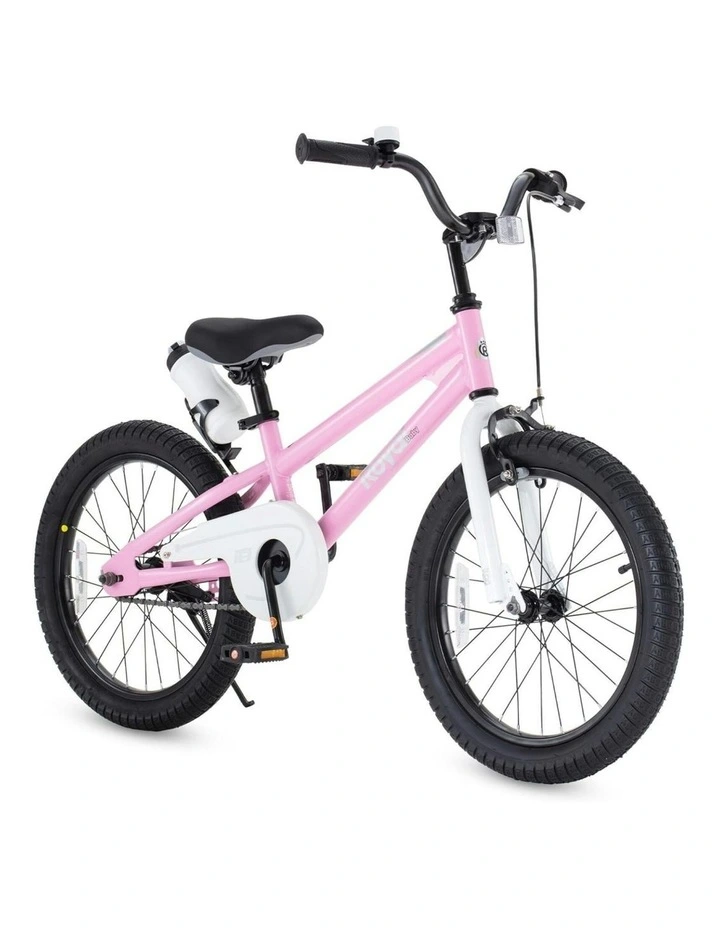 BMX Freestyle Bike in Pink image 5
