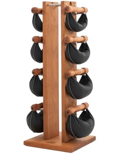 Swing Tower Set in Cherry