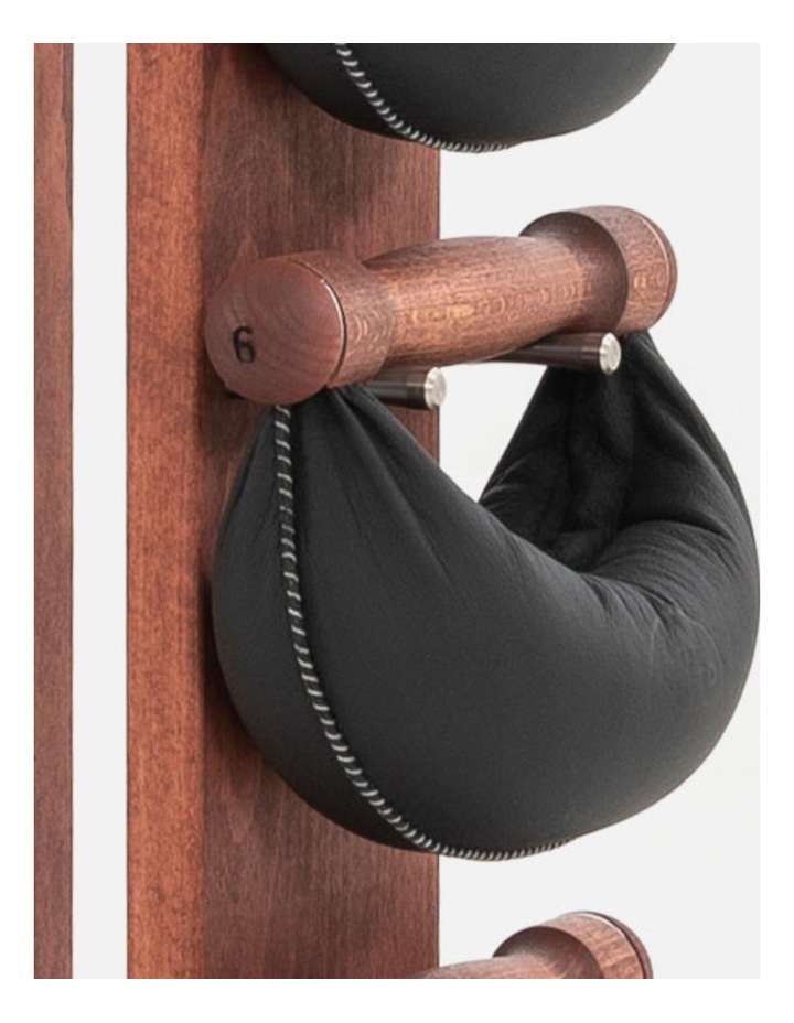 Swing Tower Set in Walnut image 5