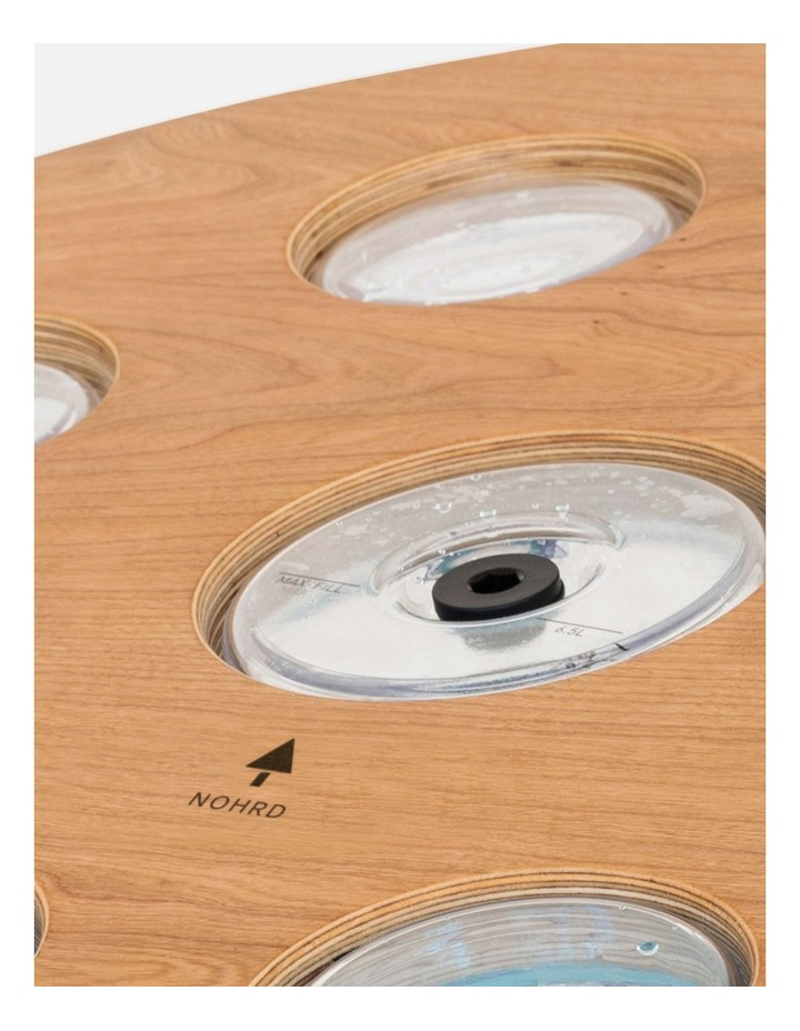 Eau-Me Board in Cherry image 2