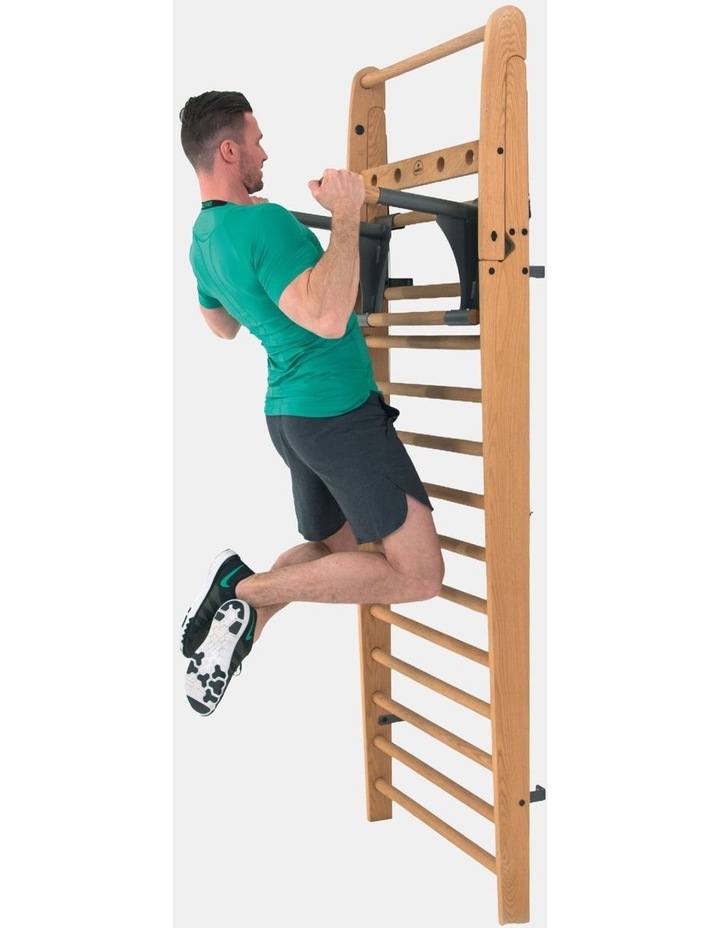 Wall Bar Multi-Adaptor in Cherry image 2