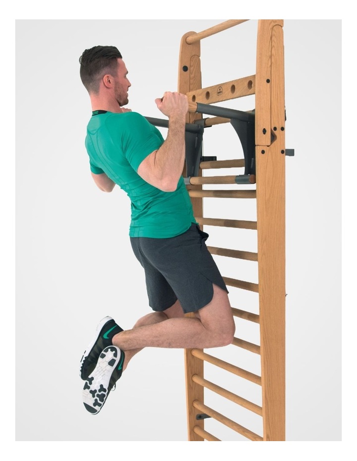 Wall Bar Multi-Adaptor in Walnut image 2