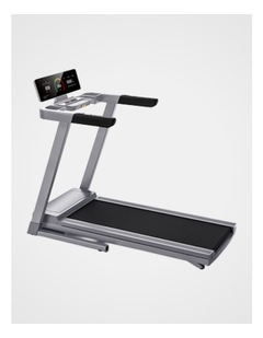 TRC6 Incline Treadmill in Grey