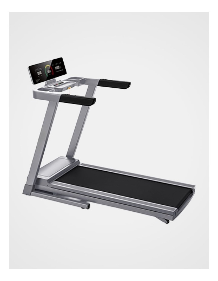 TRC6 Incline Treadmill in Grey image 1