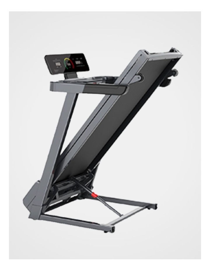 TRC6 Incline Treadmill in Grey image 2