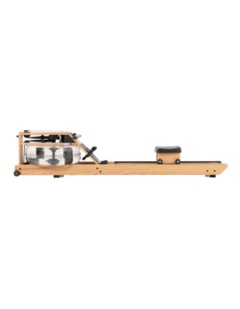 VR3 Dual Rail Water Resistance Rower in Brown