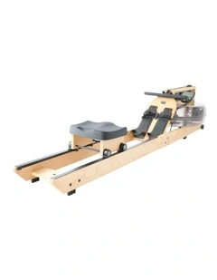 Lite Rowing Machine in Oak
