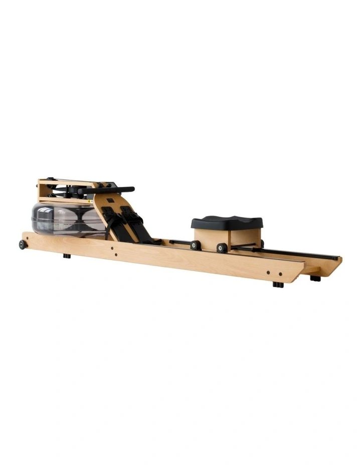 Lite Rowing Machine in Oak image 3