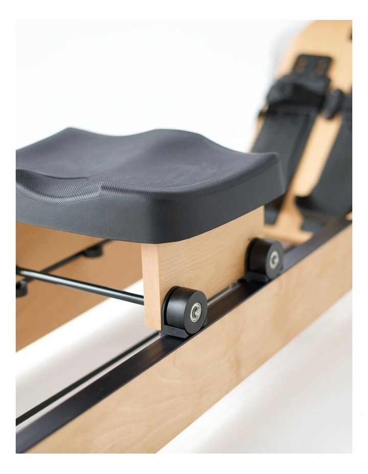 Lite Rowing Machine in Oak image 5