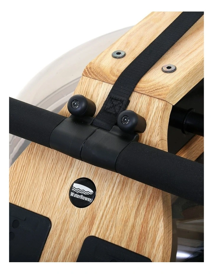 Original Rowing Machine in Oak image 6