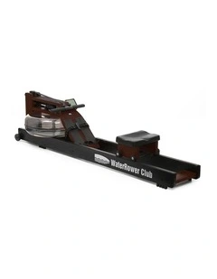 Original Rowing Machine in Club