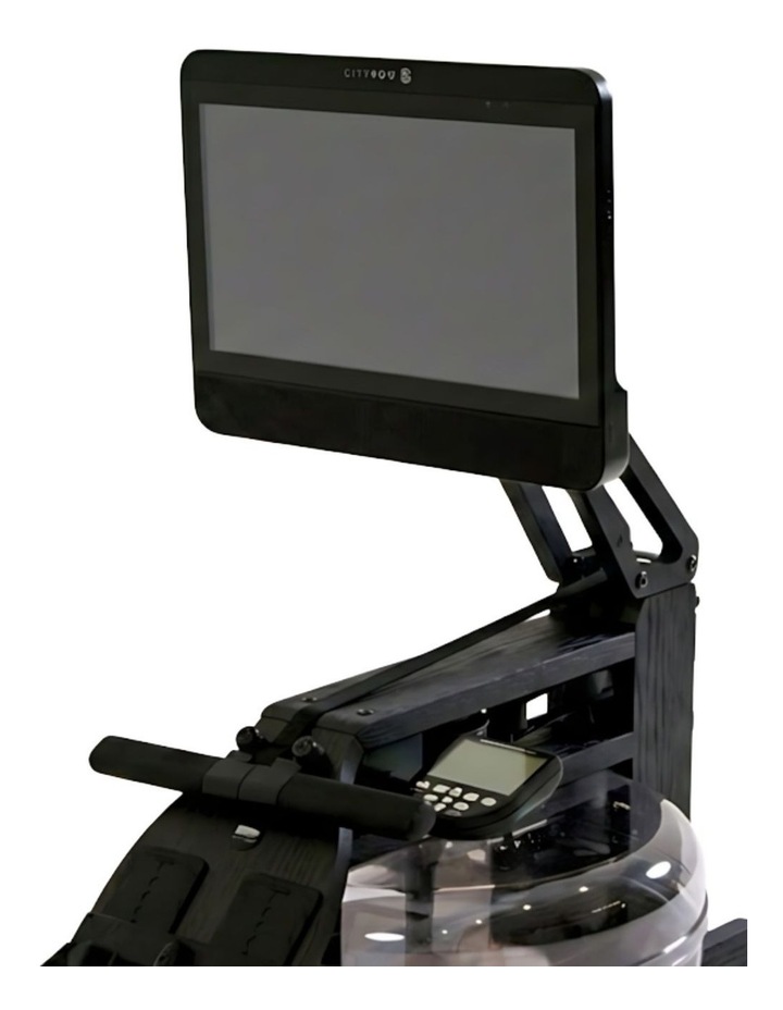 Original CityRow Connect Rowing Machine in Shadow image 4