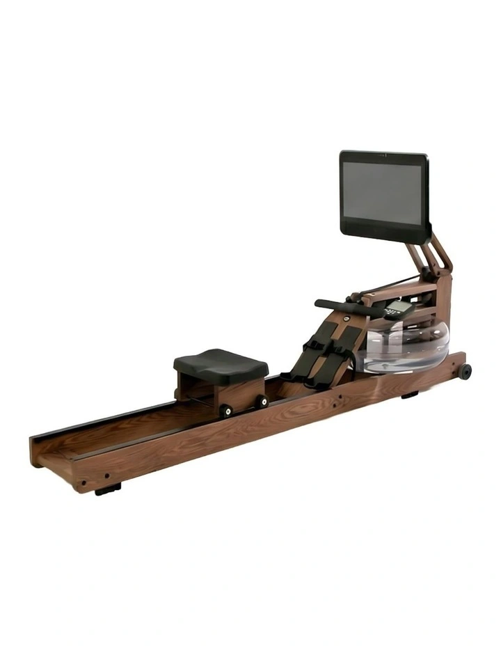 Original CityRow Connect Rowing Machine in Walnut image 1