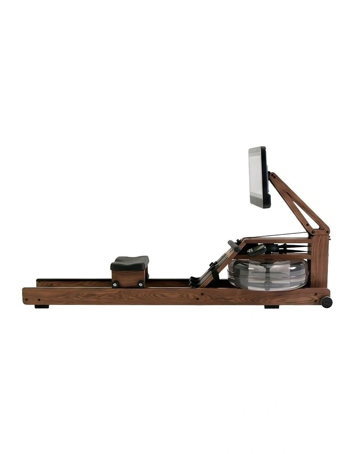 Original CityRow Connect Rowing Machine in Walnut image 2