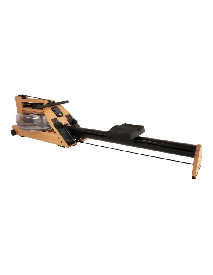 Hybrid Rowing Machine in Oak image 1