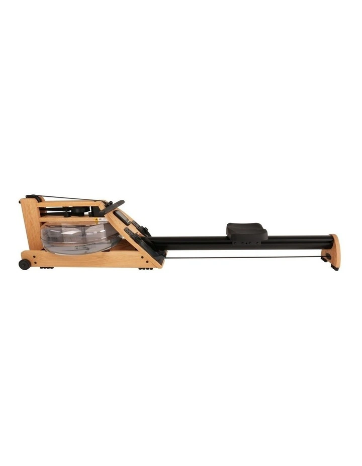 Hybrid Rowing Machine in Oak image 2