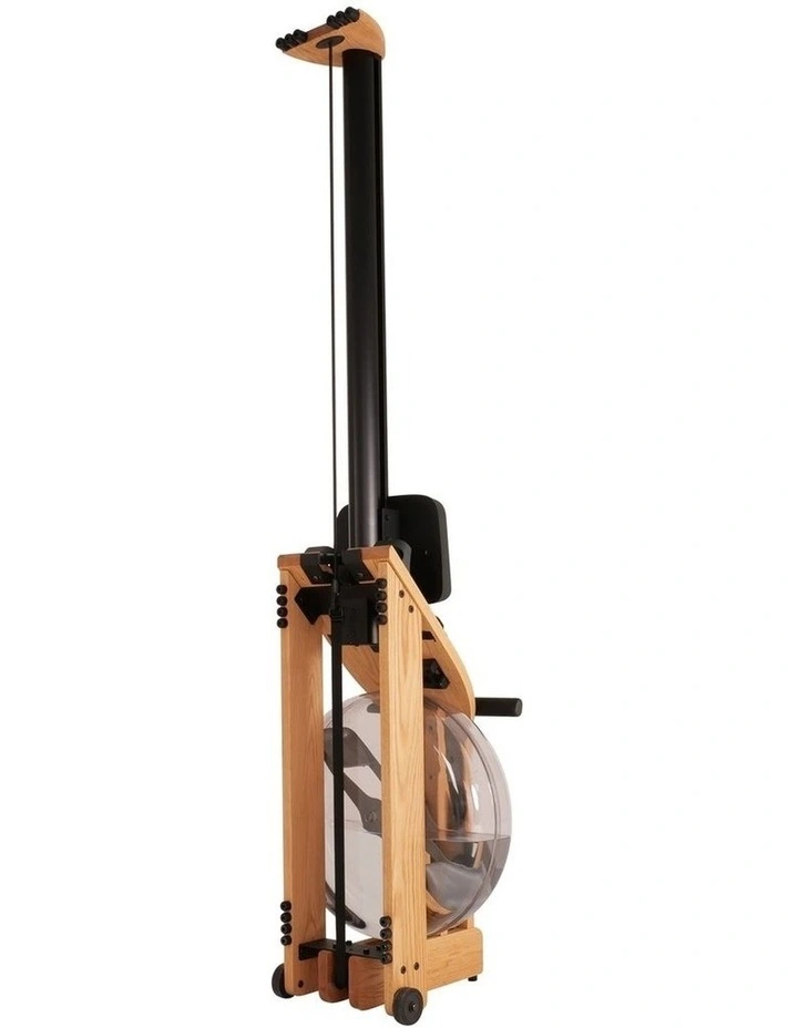 Hybrid Rowing Machine in Oak image 7