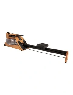 Hybrid Rowing Machine in Cherry