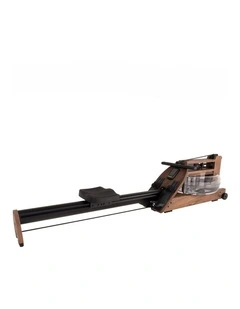 Hybrid Rowing Machine in Walnut
