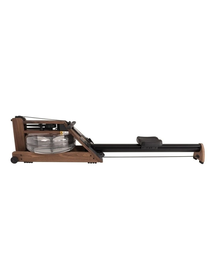 Hybrid Rowing Machine in Walnut image 3