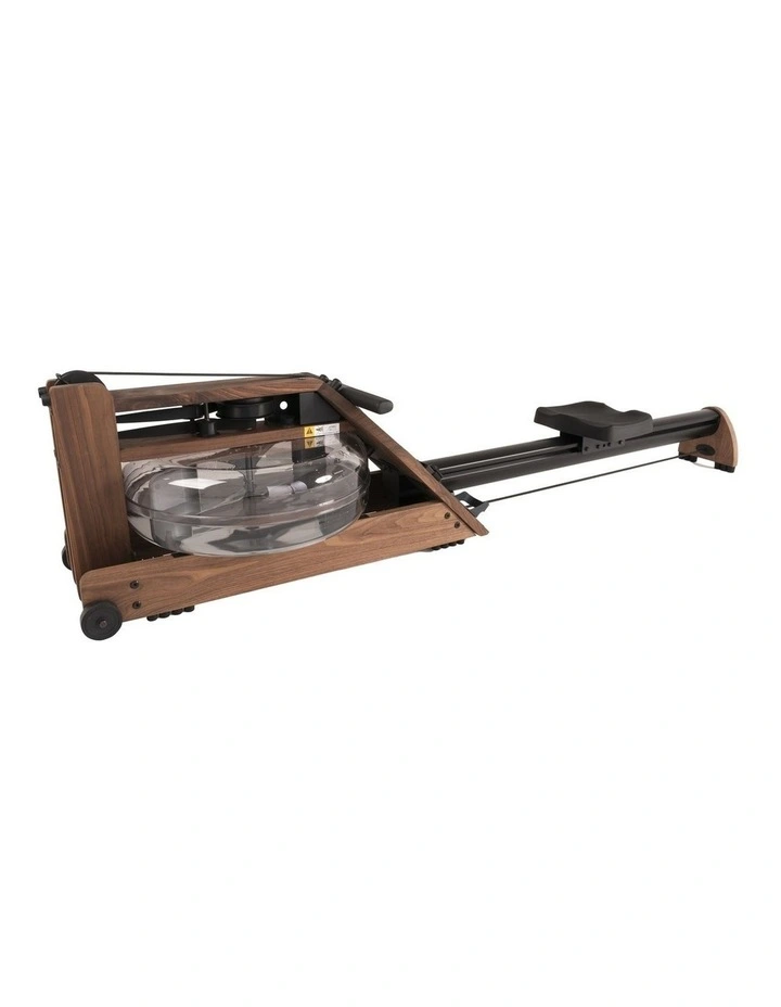 Hybrid Rowing Machine in Walnut image 4
