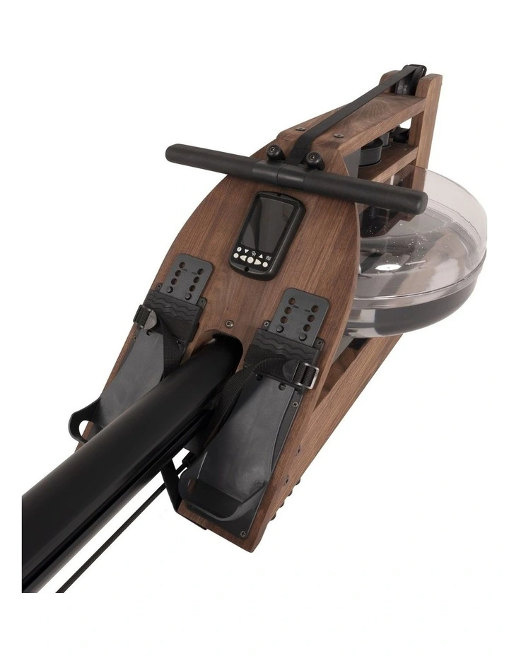 Hybrid Rowing Machine in Walnut image 7