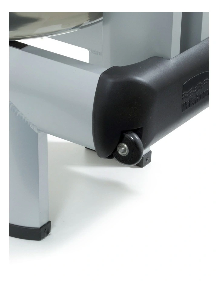 Metallic HiRise in Silver image 6