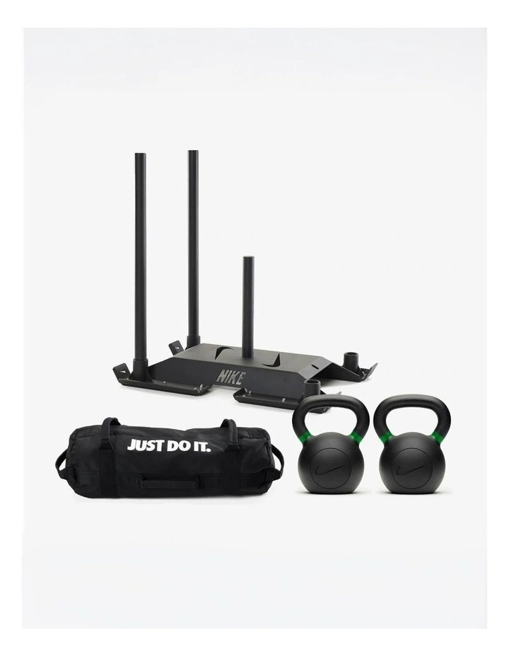 Hybrid Conditioning Set (Medium) in Black image 1