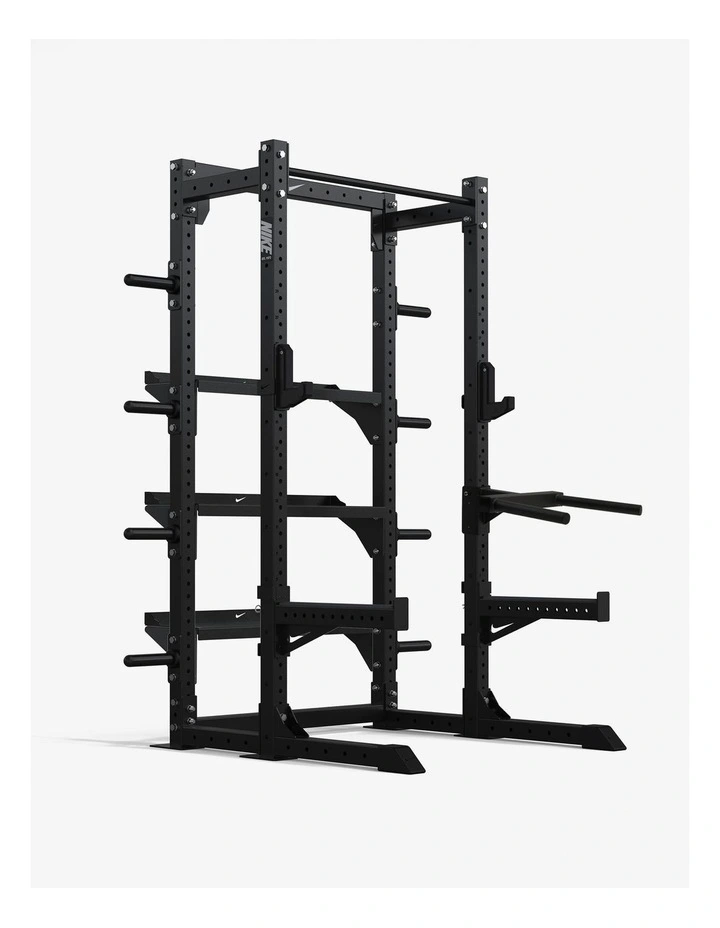 Half Rack Plus in Black image 1