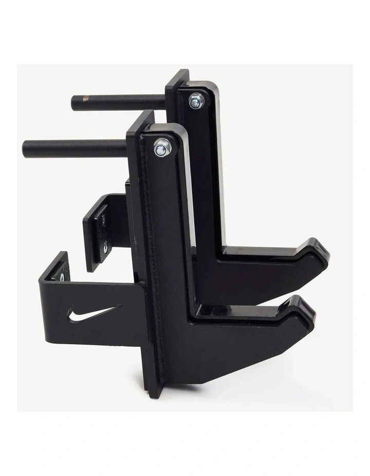 Half Rack Plus in Black image 5