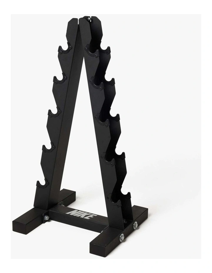 Dumbbell Tree Set in Black image 1