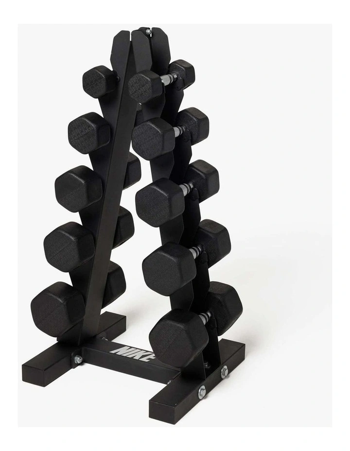 Dumbbell Tree Set in Black image 3