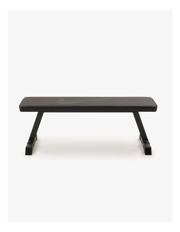Flat Bench in Black image 1
