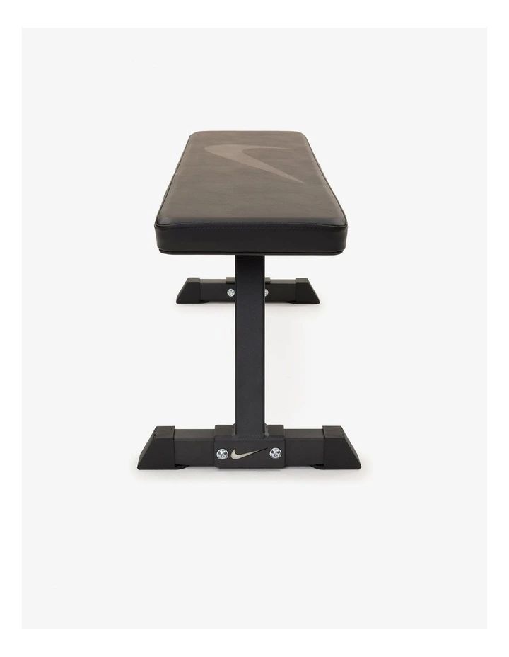Flat Bench in Black image 2