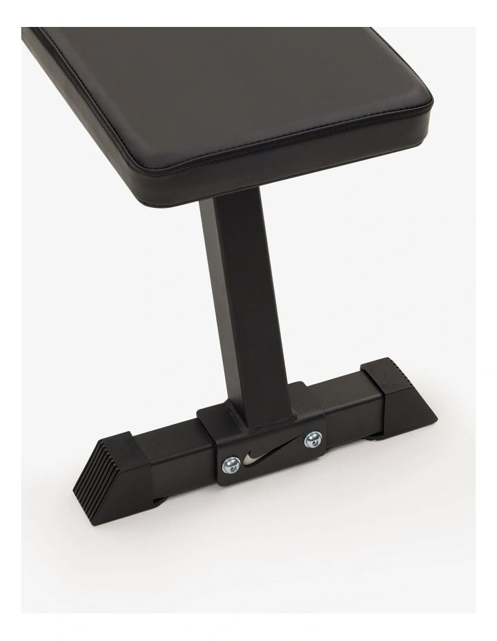 Flat Bench in Black image 3
