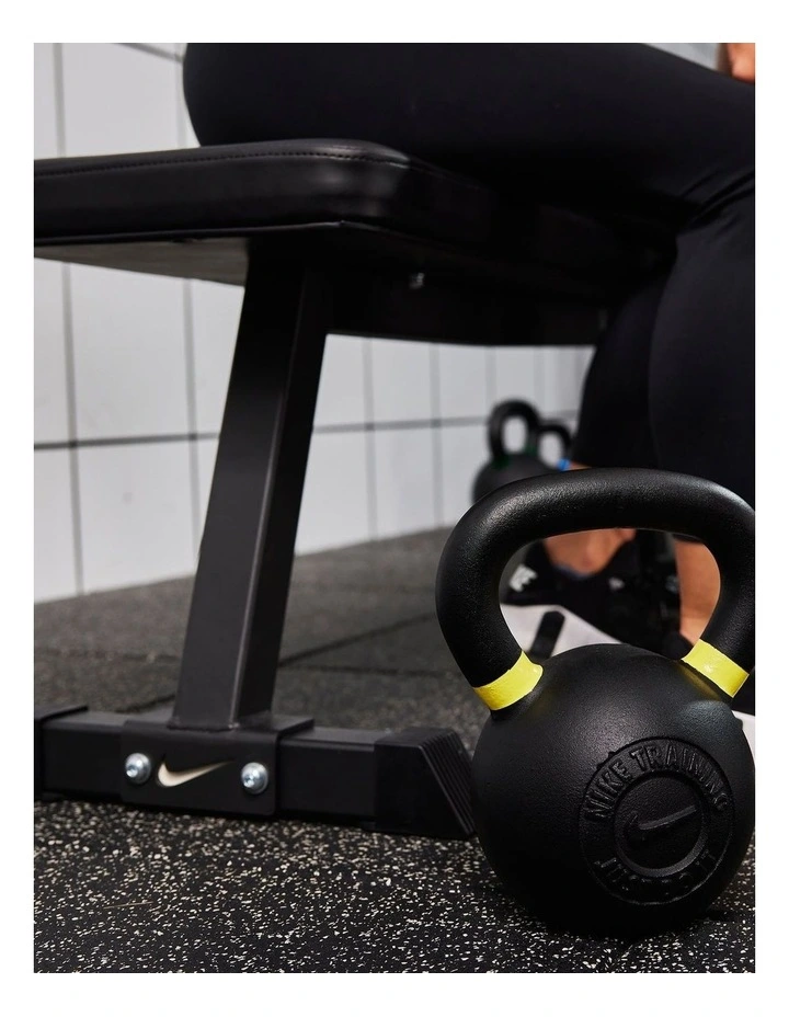 Flat Bench in Black image 7