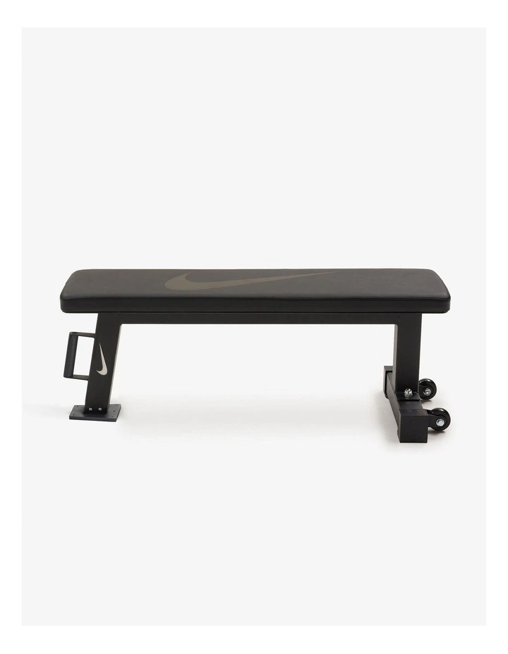 Rolling Weight Bench in Black image 2