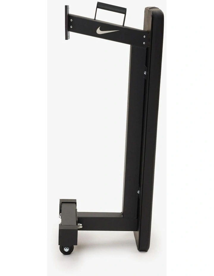 Rolling Weight Bench in Black image 3