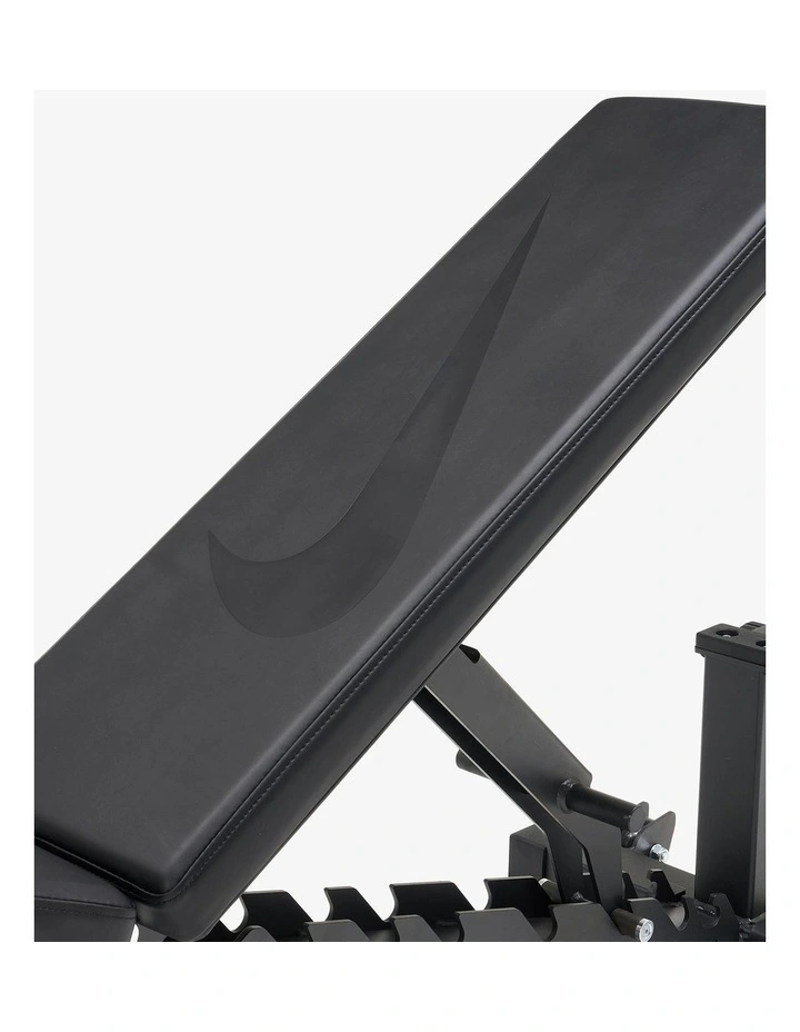 Adjustable Weight Bench in Black image 4